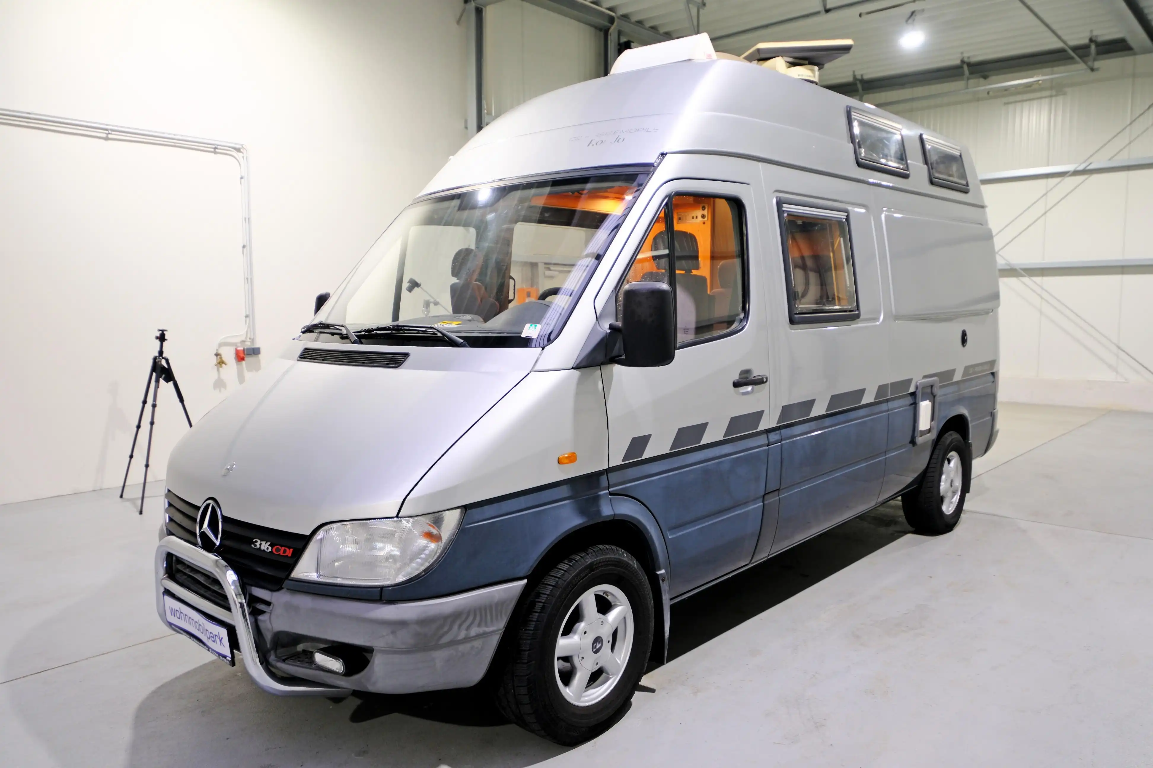 CS REISEMOBILE Rondo